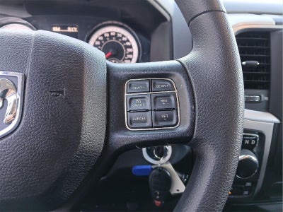 2020 RAM 1500 Warlock