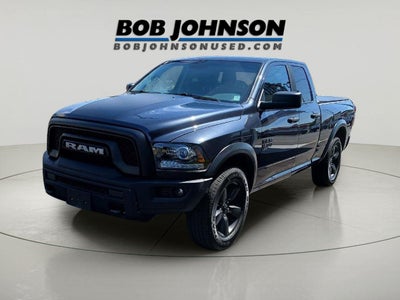 2020 RAM 1500 Warlock