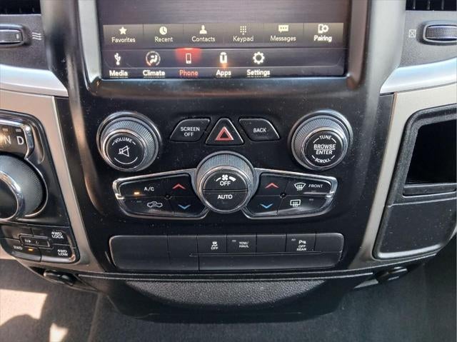 2020 RAM 1500 Warlock