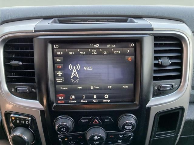 2020 RAM 1500 Warlock
