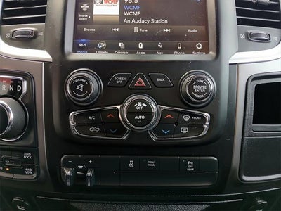 2021 RAM 1500 Warlock