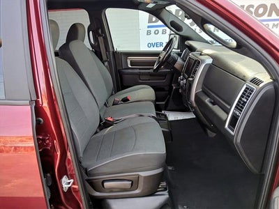 2021 RAM 1500 Warlock