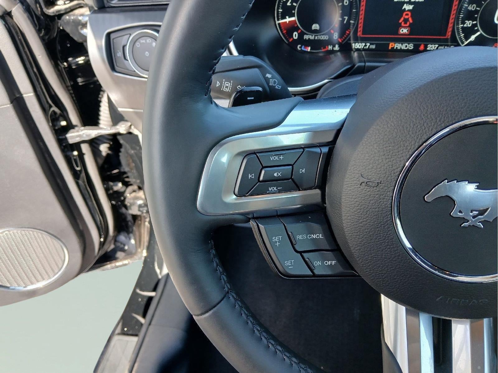 2023 Ford Mustang Mach 1