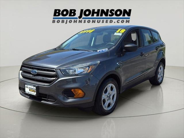 2018 Ford Escape S