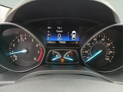 2017 Ford Escape S