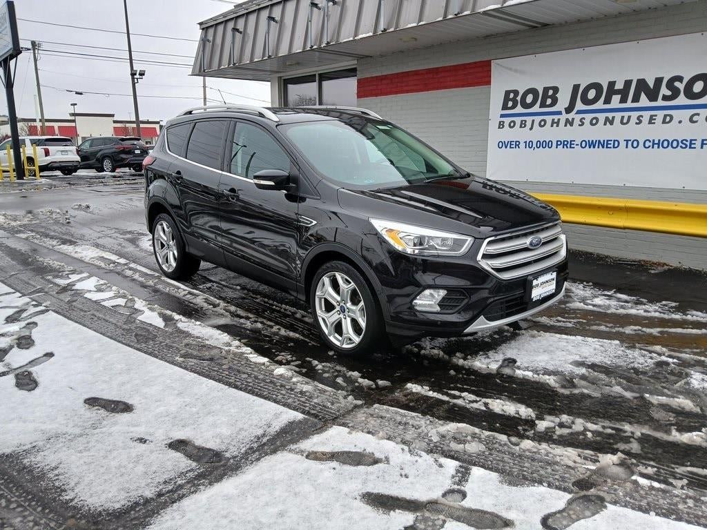 2019 Ford Escape Titanium
