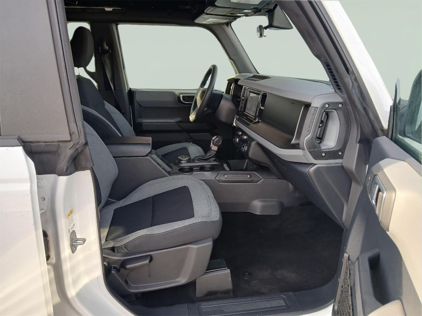 2022 Ford Bronco Base Advanced