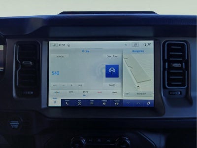 2022 Ford Bronco Outer Banks Advanced