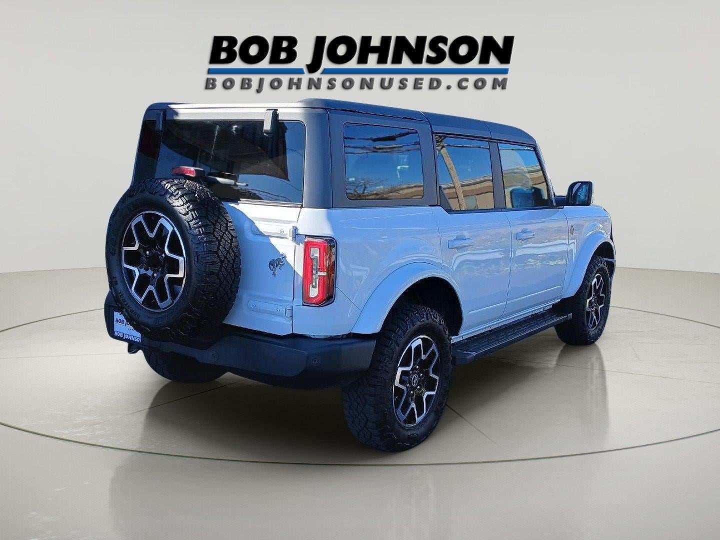 2022 Ford Bronco Outer Banks Advanced