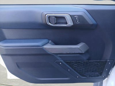2022 Ford Bronco Outer Banks Advanced