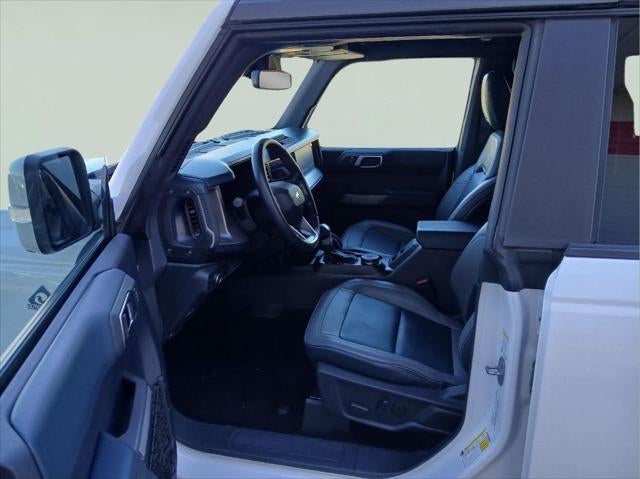 2022 Ford Bronco Outer Banks Advanced