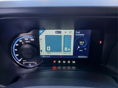 2022 Ford Bronco Outer Banks Advanced