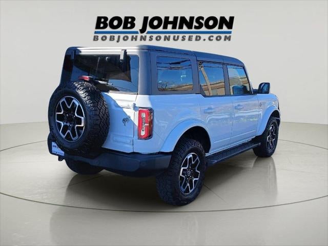 2022 Ford Bronco Outer Banks Advanced