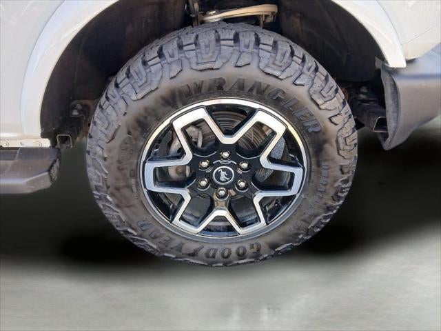 2022 Ford Bronco Outer Banks Advanced