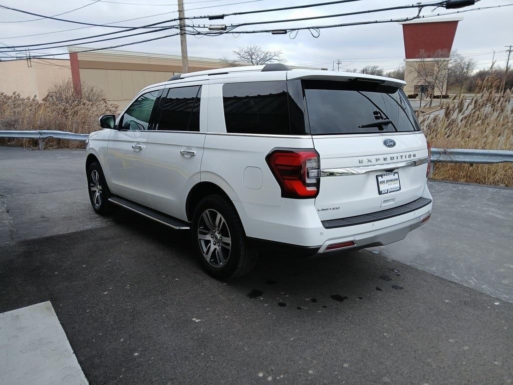 2023 Ford Expedition Limited