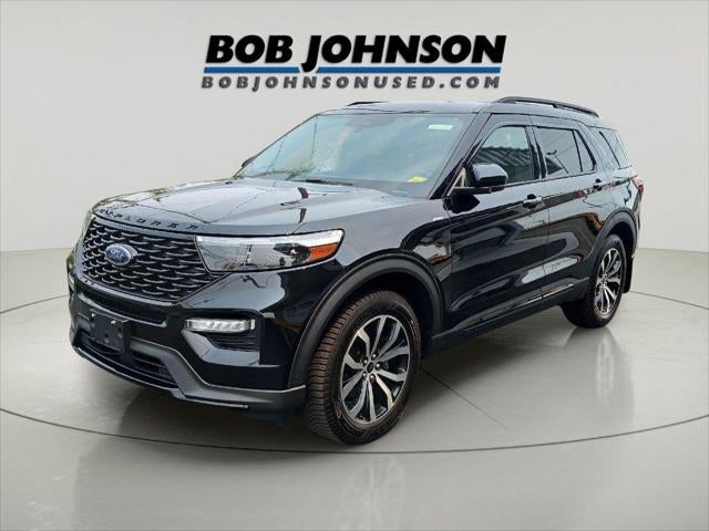2022 Ford Explorer ST-Line
