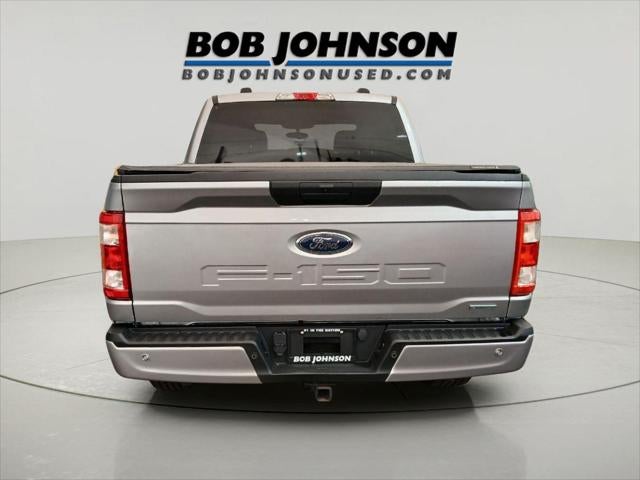 2021 Ford F-150 TRUCK