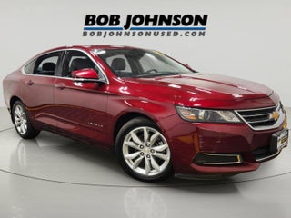 2017 Chevrolet Impala LT