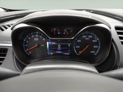 2017 Chevrolet Impala LT