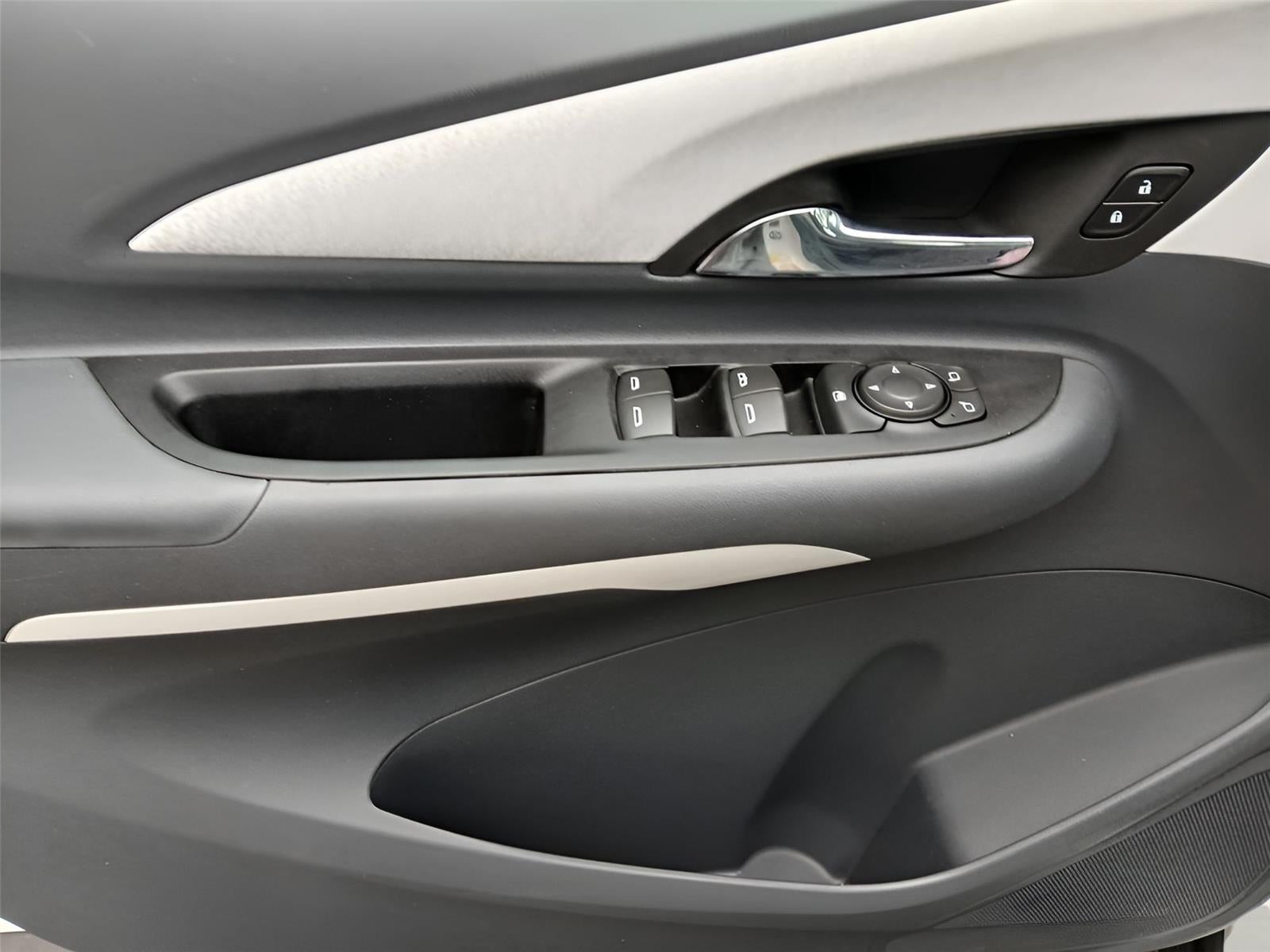 2018 Chevrolet Bolt EV LT