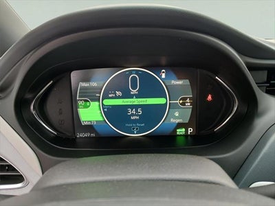 2018 Chevrolet Bolt EV LT