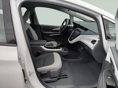 2018 Chevrolet Bolt EV LT