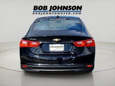 2022 Chevrolet Malibu LS