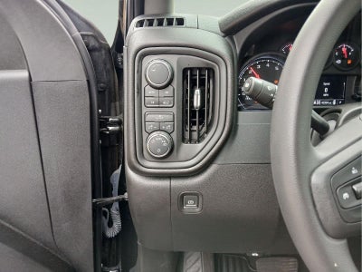 2024 Chevrolet Silverado Custom