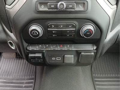 2024 Chevrolet Silverado Custom