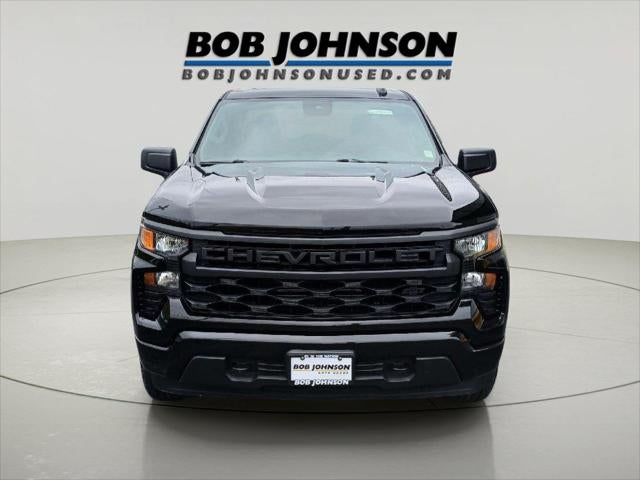 2024 Chevrolet Silverado Custom