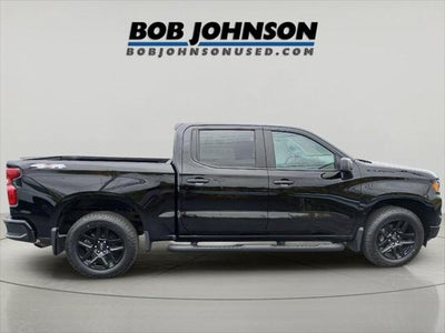2024 Chevrolet Silverado Custom