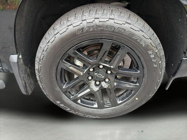 2024 Chevrolet Silverado Custom