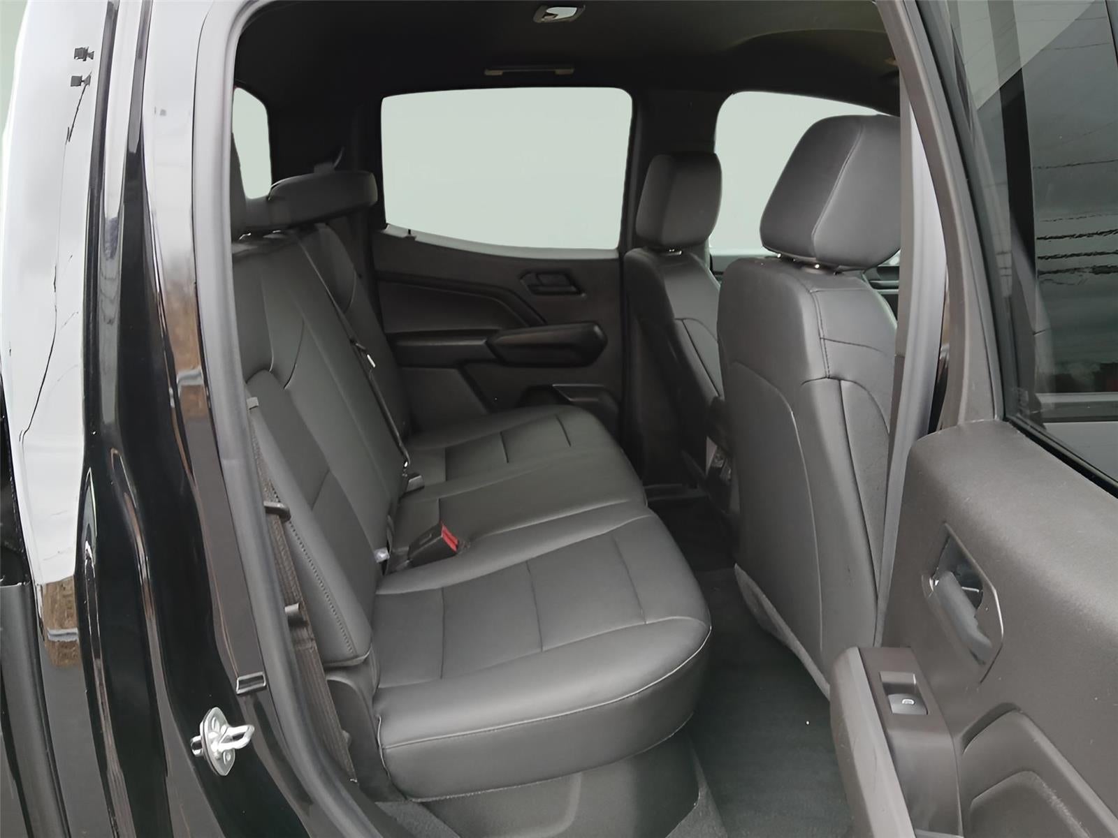 2025 Chevrolet Colorado 4WD Work Truck