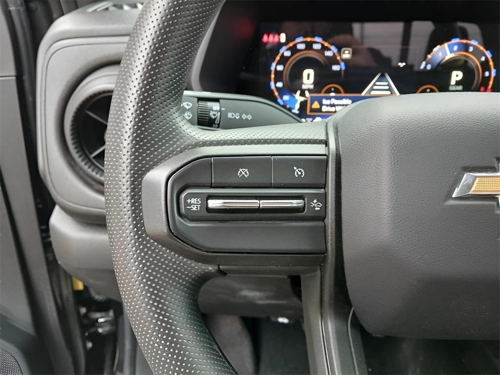 2025 Chevrolet Colorado 4WD Work Truck