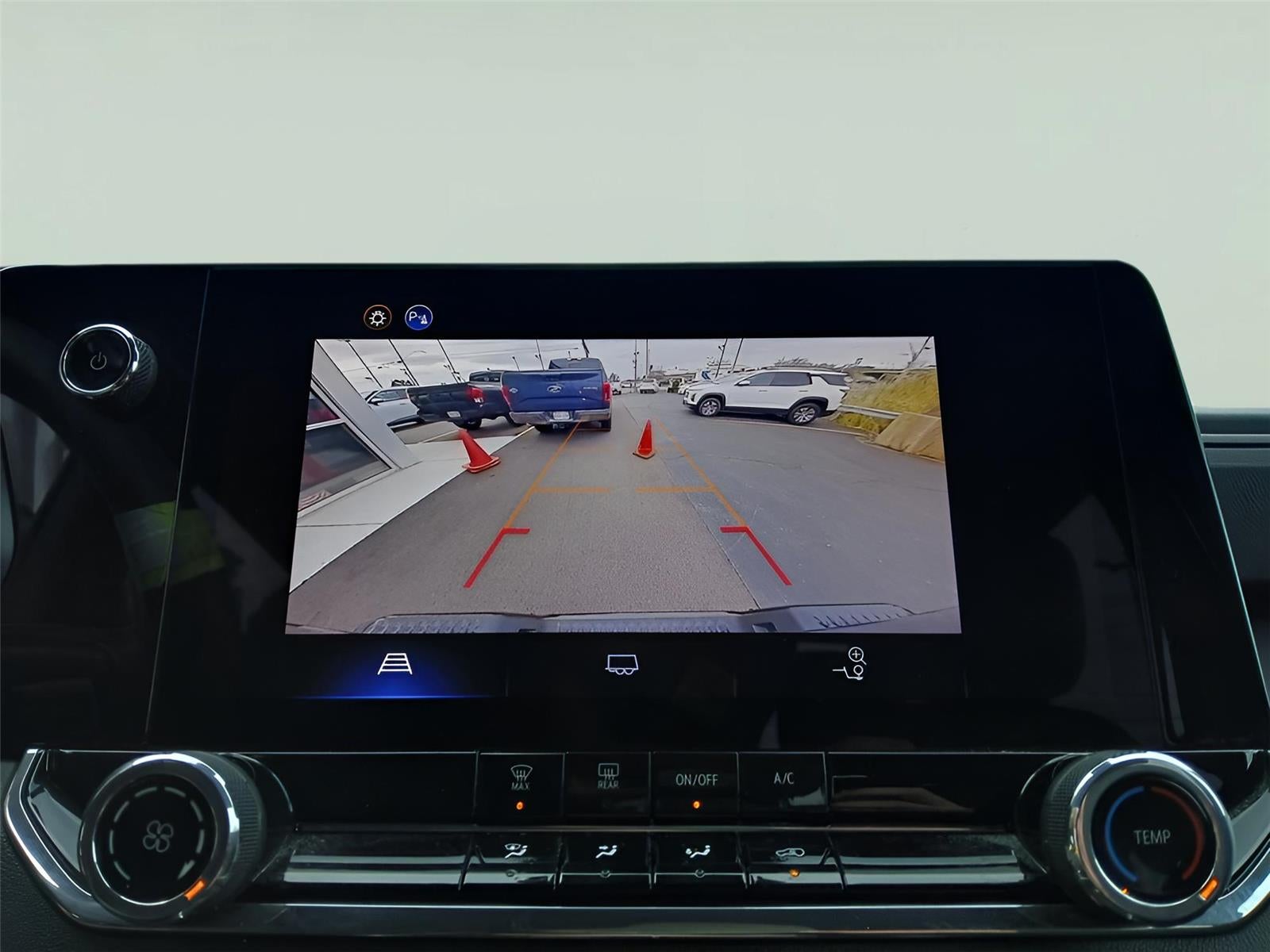 2025 Chevrolet Colorado 4WD Work Truck