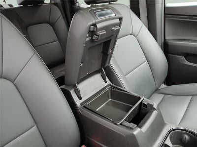 2025 Chevrolet Colorado 4WD Work Truck