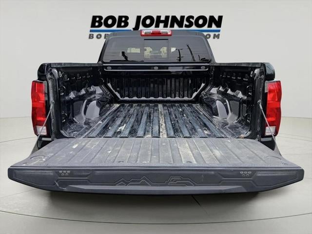 2025 Chevrolet Colorado 4WD Work Truck