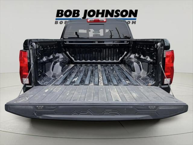 2025 Chevrolet Colorado 4WD Work Truck