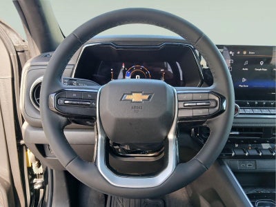 2023 Chevrolet Colorado 4WD LT