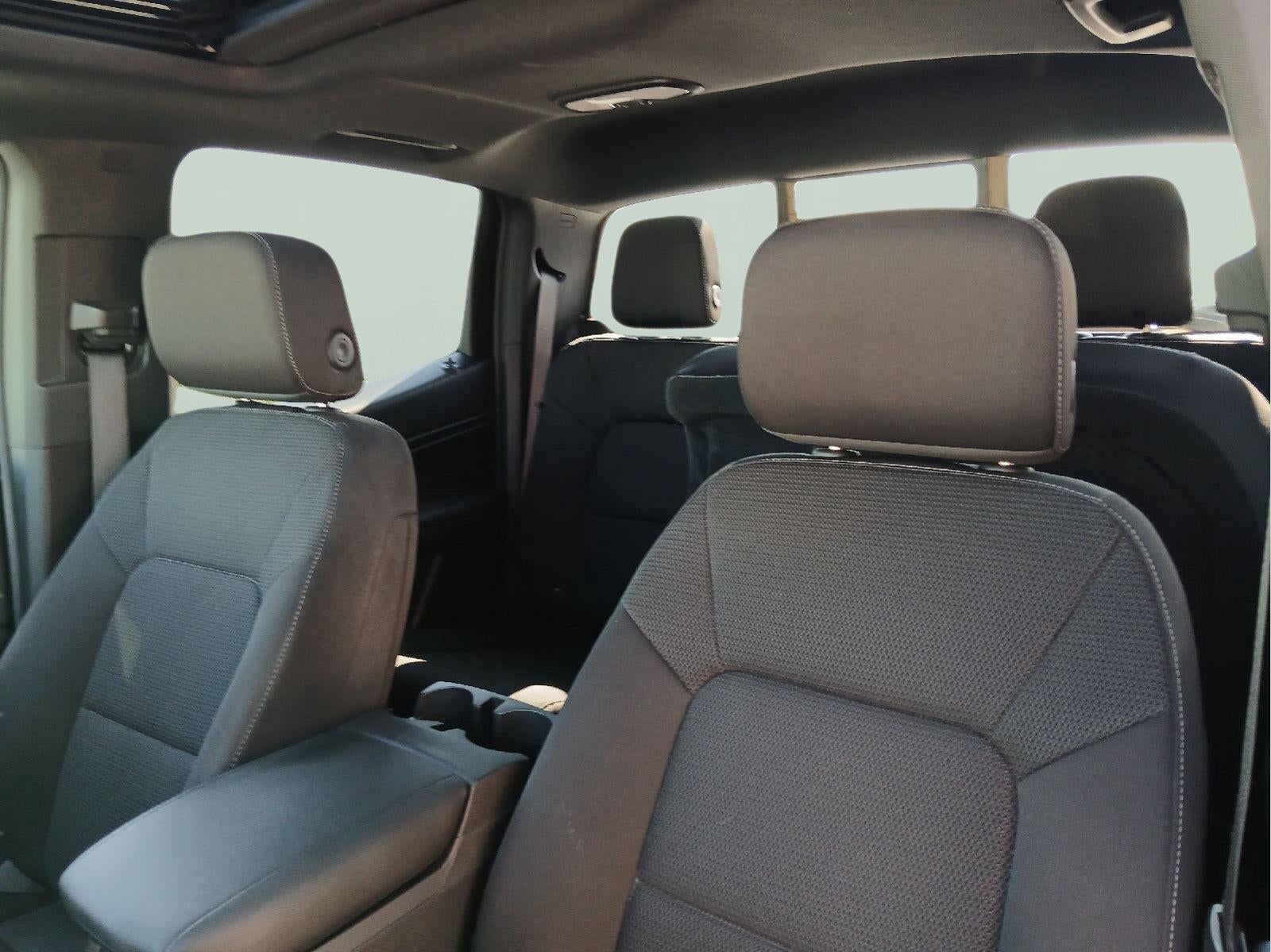 2023 Chevrolet Colorado 4WD LT