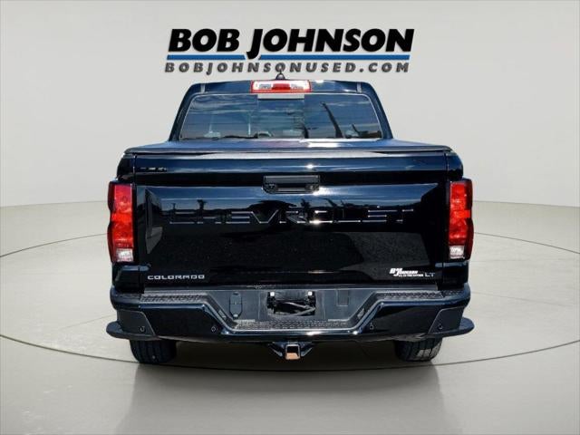 2023 Chevrolet Colorado 4WD LT