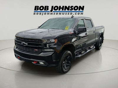 2020 Chevrolet Silverado LT Trail Boss