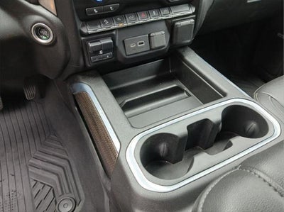 2020 Chevrolet Silverado LT Trail Boss