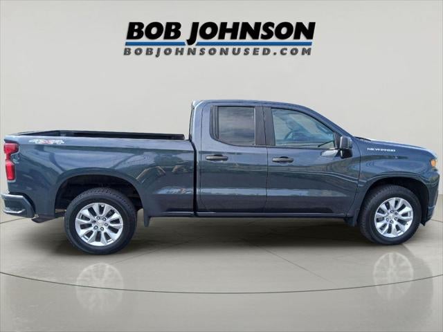 2020 Chevrolet Silverado Custom