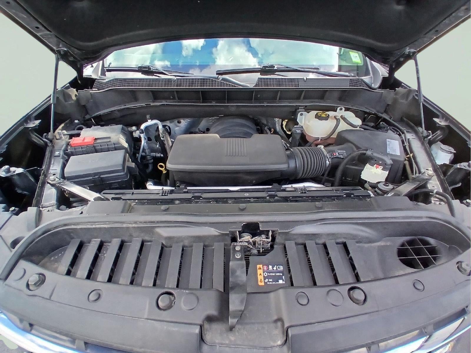 2020 Chevrolet Silverado LT