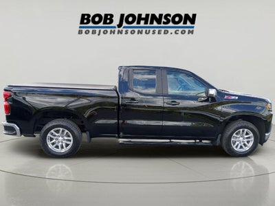 2020 Chevrolet Silverado LT