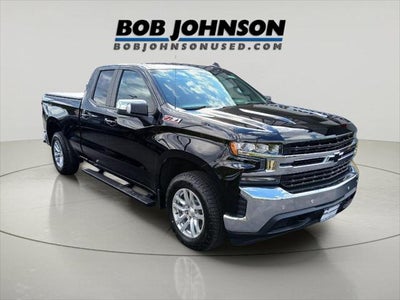 2020 Chevrolet Silverado LT