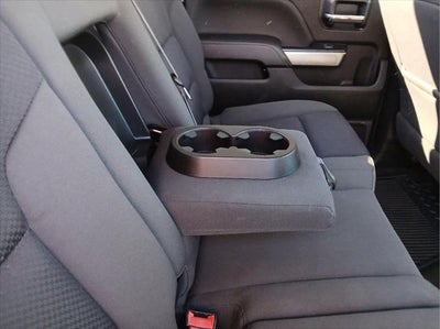 2017 Chevrolet Silverado LT