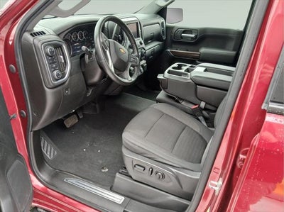 2021 Chevrolet Silverado LT