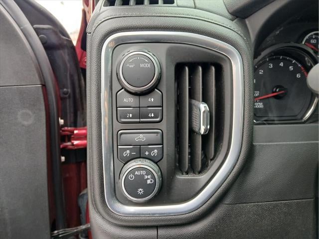 2021 Chevrolet Silverado LT